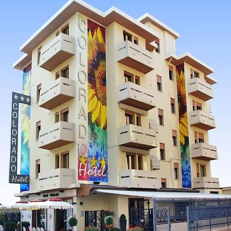 Hotel Colorado Sottomarina Exterior photo
